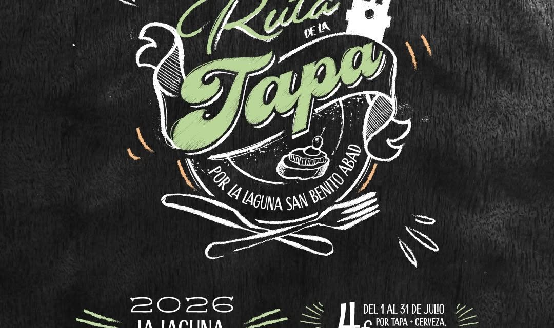 La Ruta de la Tapa por La Laguna alcanza su récord de participación con 47 establecimientos en su 18ª edición