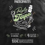 La Ruta de la Tapa por La Laguna alcanza su récord de participación con 47 establecimientos en su 18ª edición