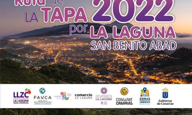 La Ruta de la Tapa regresa a La Laguna por las Fiestas de San Benito con 40 propuestas gastronómicas