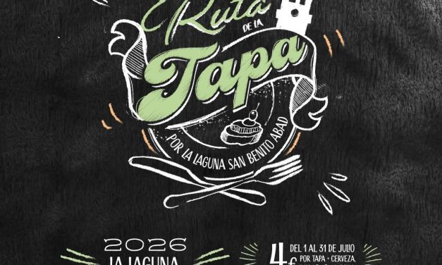La Ruta de la Tapa por La Laguna alcanza su récord de participación con 47 establecimientos en su 18ª edición