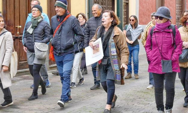 La Laguna inicia mañana un nuevo ciclo de rutas dedicadas al agua y el mundo agrario