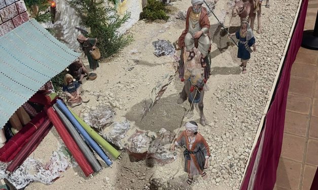 Las rutas belenistas regresan a La Laguna para difundir una de sus tradiciones navideñas más representativas
