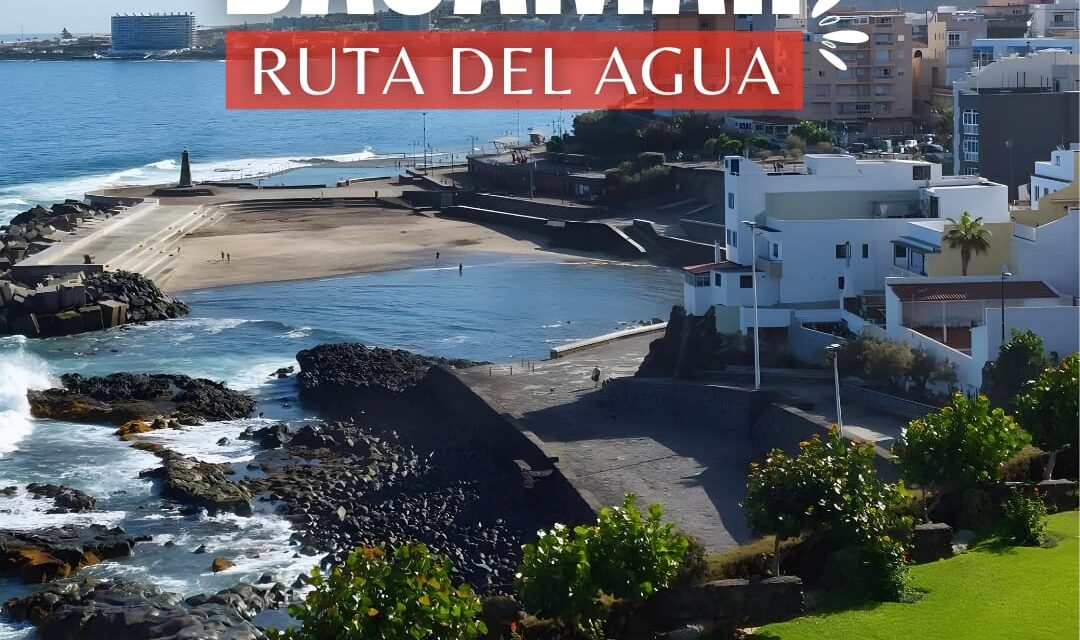 Turismo La Laguna conecta a Bajamar con su pasado a través de las ‘Rutas del Agua’