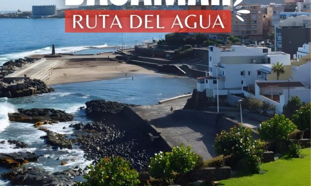 Turismo La Laguna conecta a Bajamar con su pasado a través de las ‘Rutas del Agua’