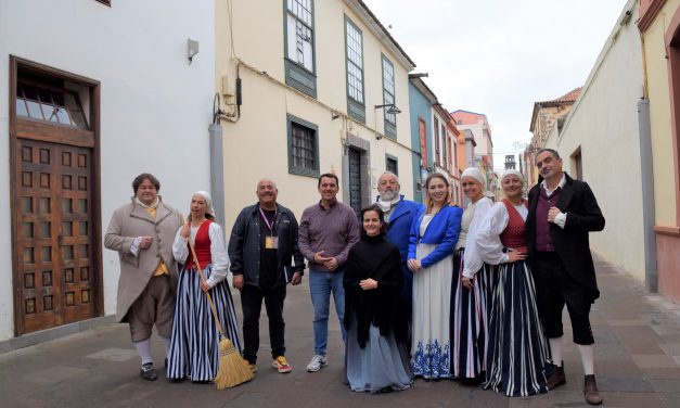 La invasión napoleónica y los orígenes del ‘pleito insular’ protagonizan las rutas teatralizadas patrimoniales