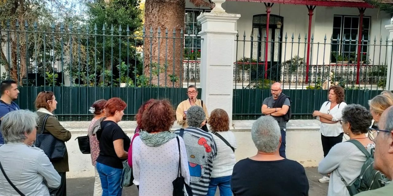 La Laguna amplía el programa de rutas patrimoniales sobre el Valor Universal Excepcional de su ciudad histórica ante la gran demanda
