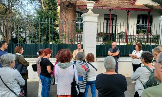 La Laguna amplía el programa de rutas patrimoniales sobre el Valor Universal Excepcional de su ciudad histórica ante la gran demanda