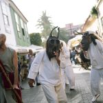 La Laguna reactualiza su antiguo Corpus ante miles de personas con el desfile ‘Diablos y Tarasca’