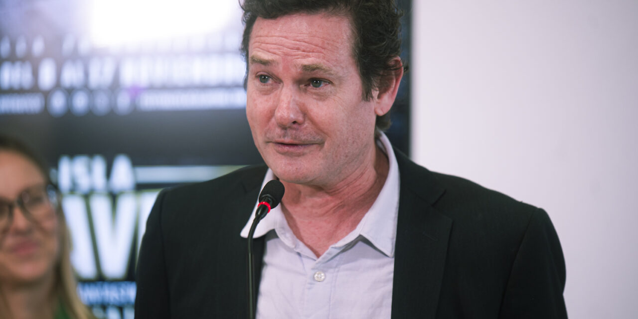 Henry Thomas desembarca en La Laguna para celebrar el cine fantástico en el Festival Isla Calavera