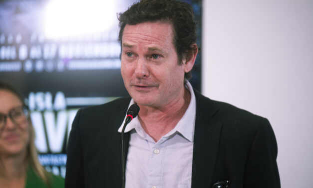 Henry Thomas desembarca en La Laguna para celebrar el cine fantástico en el Festival Isla Calavera