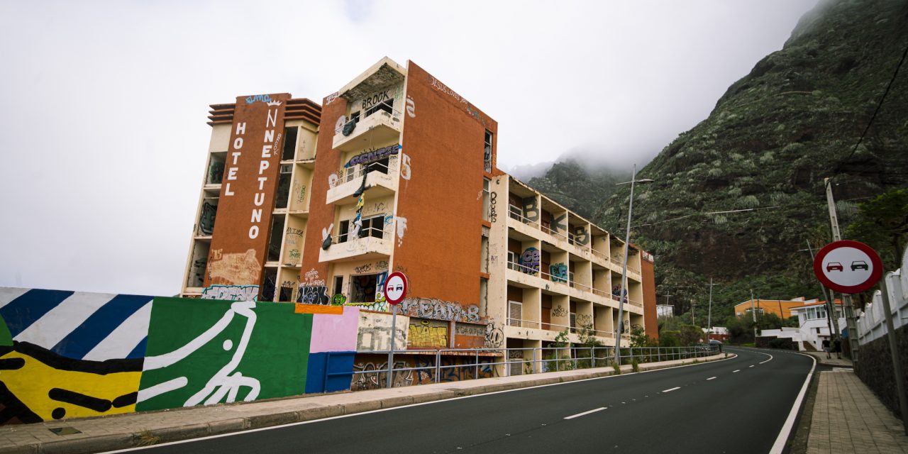 La demolición del Hotel Neptuno costará más de 730.000 euros y los trabajos tendrán una duración de 6 meses