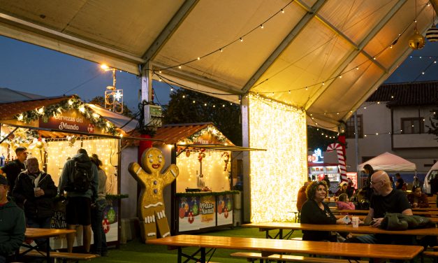 La Laguna diseña un Fin de Año especial para los más pequeños en la Plaza de la Navidad