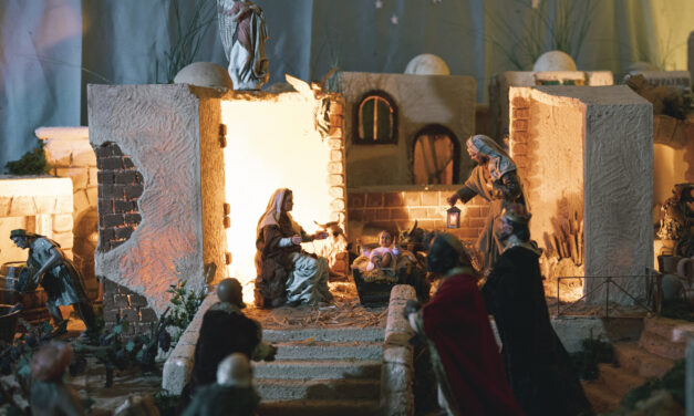 La Laguna abre el plazo para participar en el tradicional Concurso de Belenes