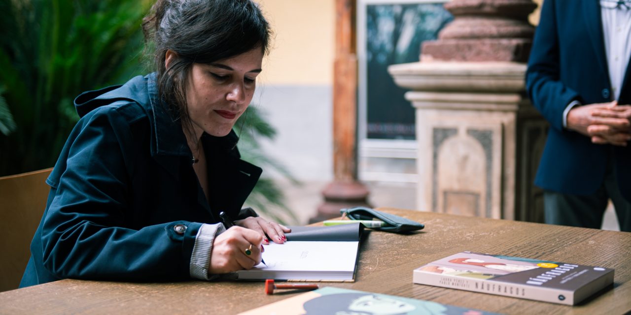 Laura Pérez se suma a la nómina de artistas invitadas a ‘Vinos y viñetas’ del Extra de Verano Tacoronte-Acentejo