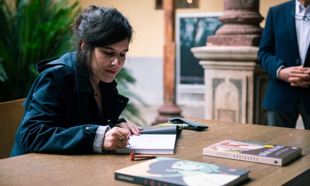 Laura Pérez se suma a la nómina de artistas invitadas a ‘Vinos y viñetas’ del Extra de Verano Tacoronte-Acentejo