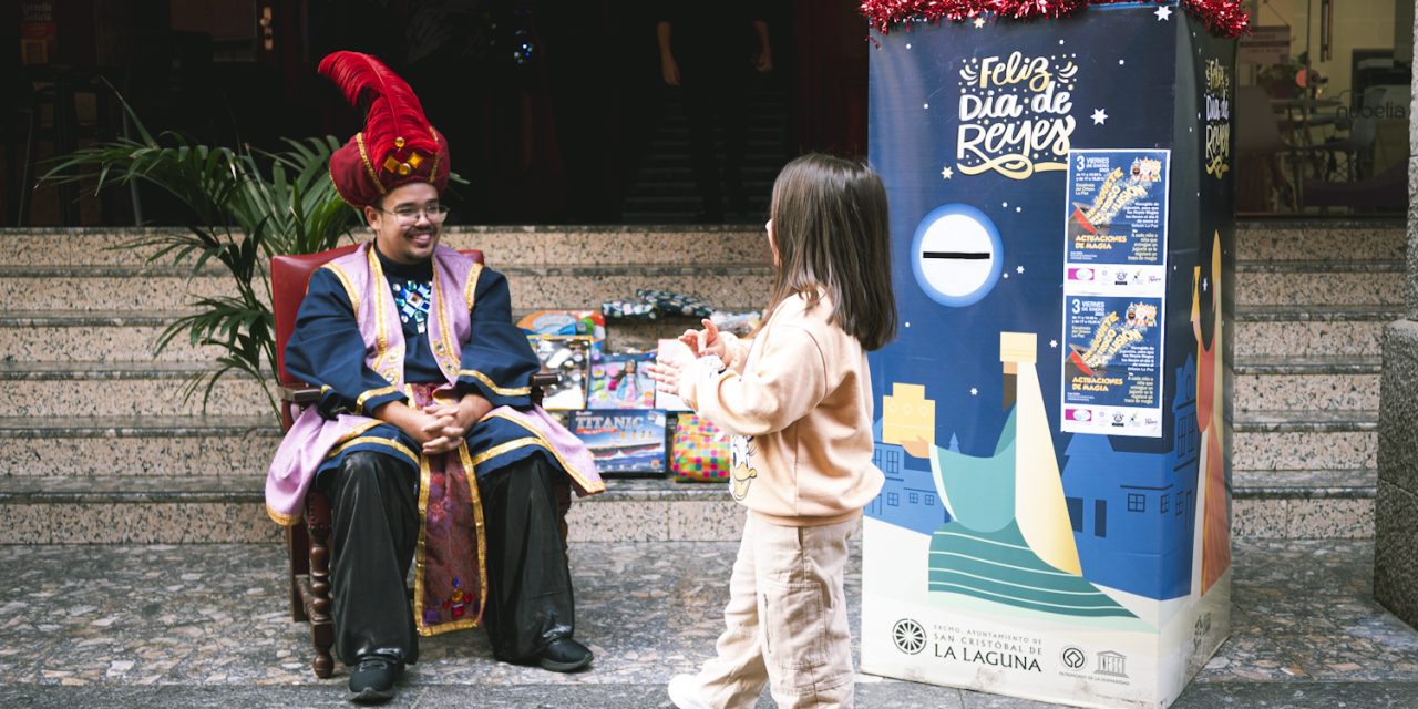 La Asociación de Vecinos del Casco Histórico celebra una nueva edición de la recogida de juguetes solidaria