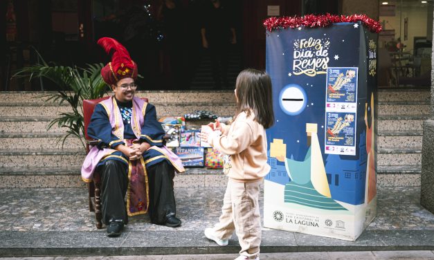La Asociación de Vecinos del Casco Histórico celebra una nueva edición de la recogida de juguetes solidaria