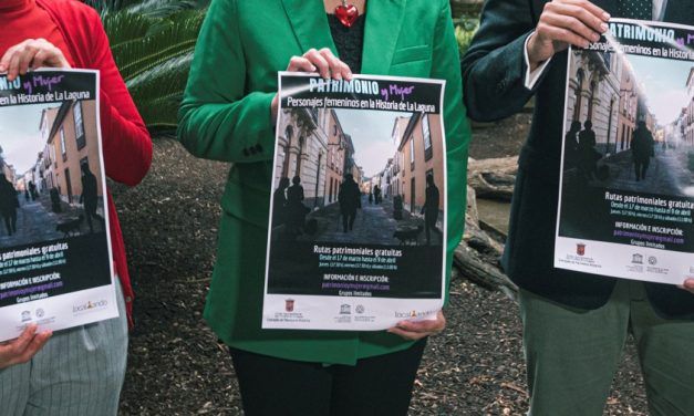 El Ayuntamiento ofrece 12 rutas patrimoniales dedicadas a mujeres que marcaron la historia lagunera