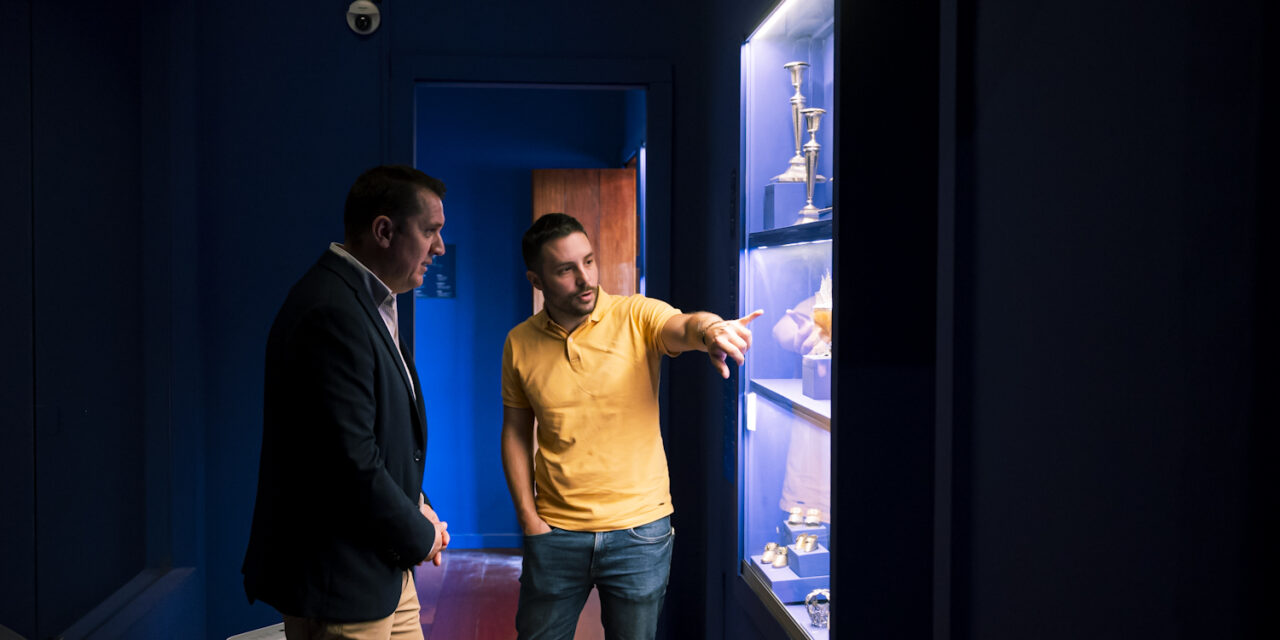 El Museo de Arte Sacro Santa Clara de Asís abre sus puertas para celebrar el 25 aniversario de la declaración de La Laguna como Ciudad Patrimonio