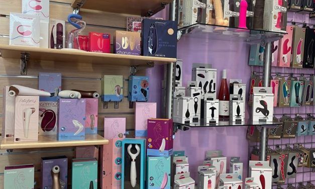 Sensaciones LoveShop, una tienda dedicada a la liberación y placer sexual