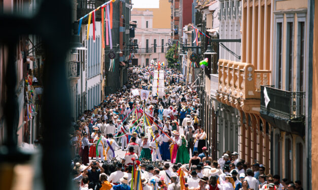 La Laguna vive un fin de semana para la historia de las Fiestas de San Benito Abad