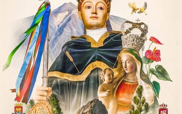 La Laguna presenta el cartel de la Romería de San Benito, que rinde homenaje a la isla de Gran Canaria