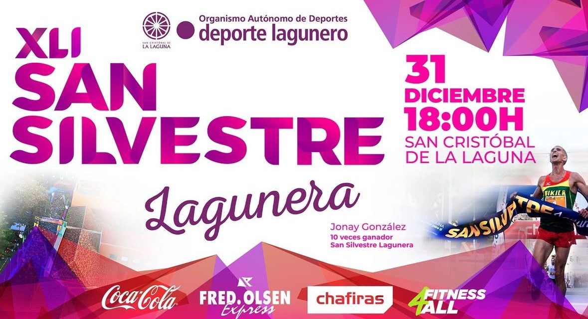 La San Silvestre lagunera abre inscripciones para su XLI edición
