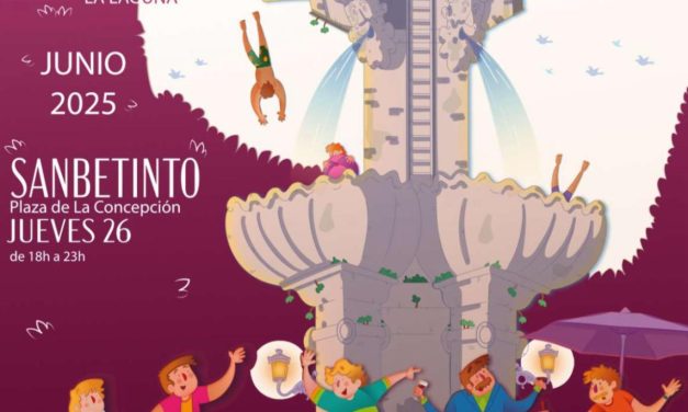 El Extra de Verano Tacoronte-Acentejo congrega en junio en La Laguna a los amantes de la cultura vitivinícola