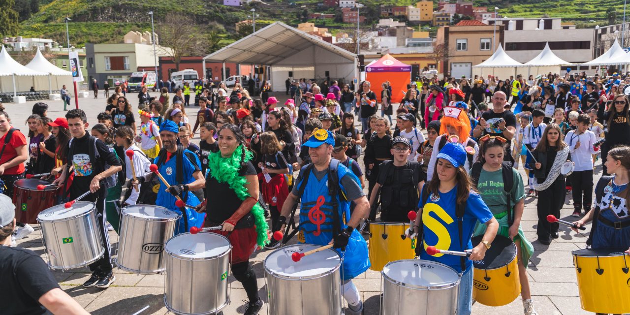 El Carnaval Cultural regresa a La Laguna con pasacalles, talleres, bailes y actuaciones musicales.
