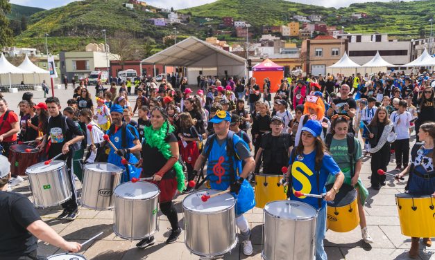 El Carnaval Cultural regresa a La Laguna con pasacalles, talleres, bailes y actuaciones musicales.