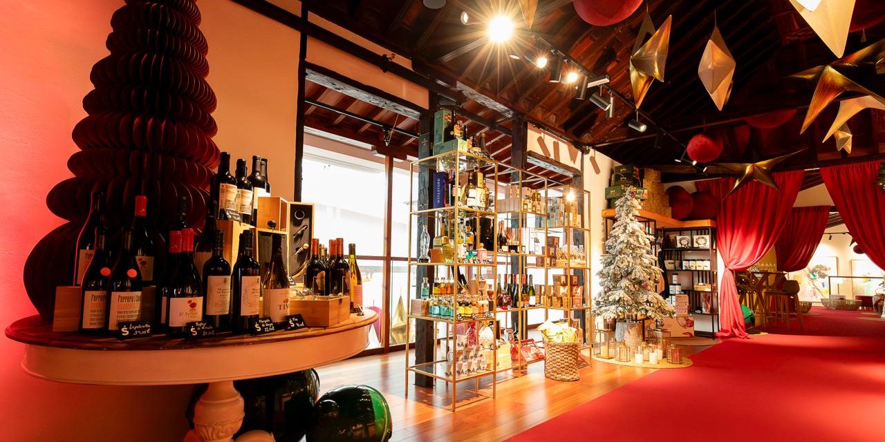 Sibaris Gourmet inaugura su Mercado Navideño con una propuesta única para  los sentidos