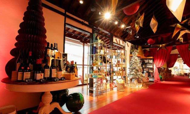 Sibaris Gourmet inaugura su Mercado Navideño con una propuesta única para  los sentidos