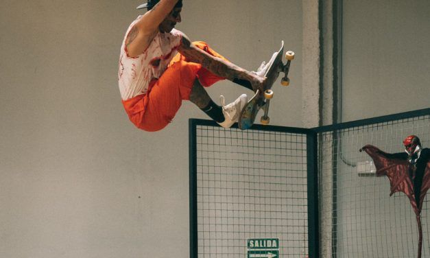 La Noche en Blanco de La Laguna programa en el Skate Park de Taco un taller de cinco horas