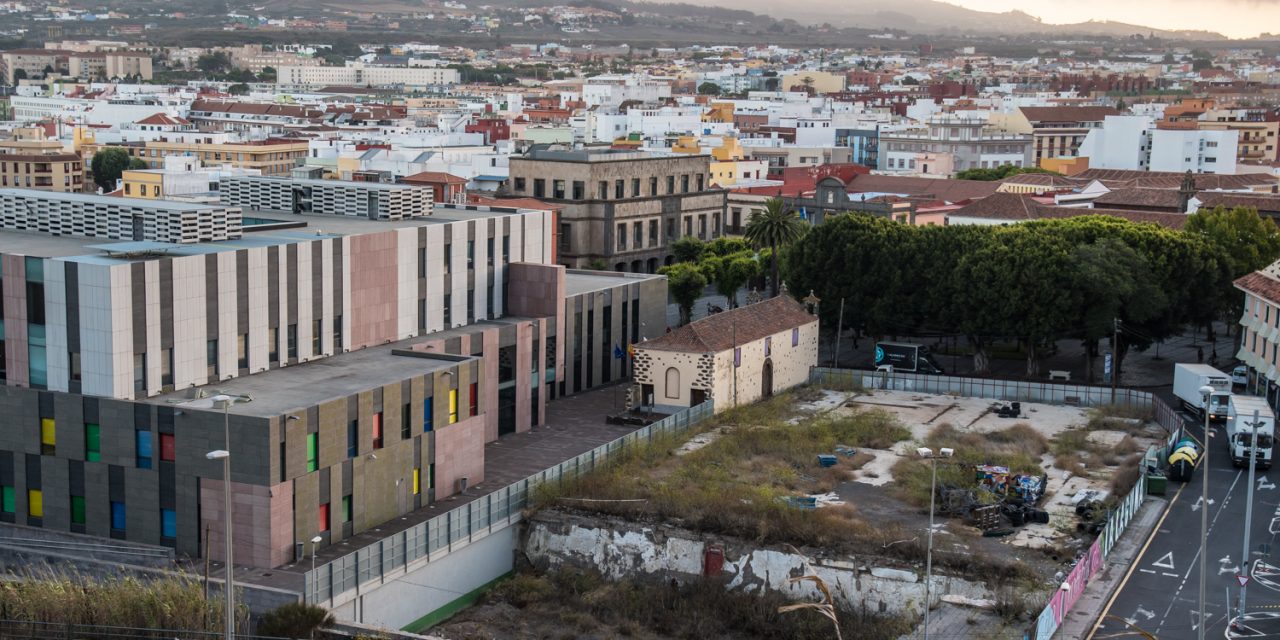 La canalización del barranco de la Carnicería tendrá una inversión de 10,2 millones y las obras durarán 21 meses