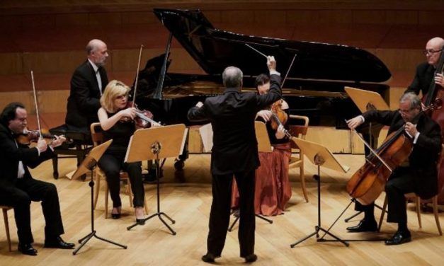 Sonor Ensemble llega al Teatro Leal para difundir los grandes ‘Tesoros de la Música Española’