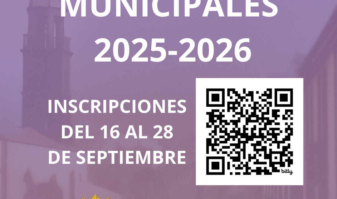 La Laguna abre la inscripción para 150 talleres en 47 centros ciudadanos
