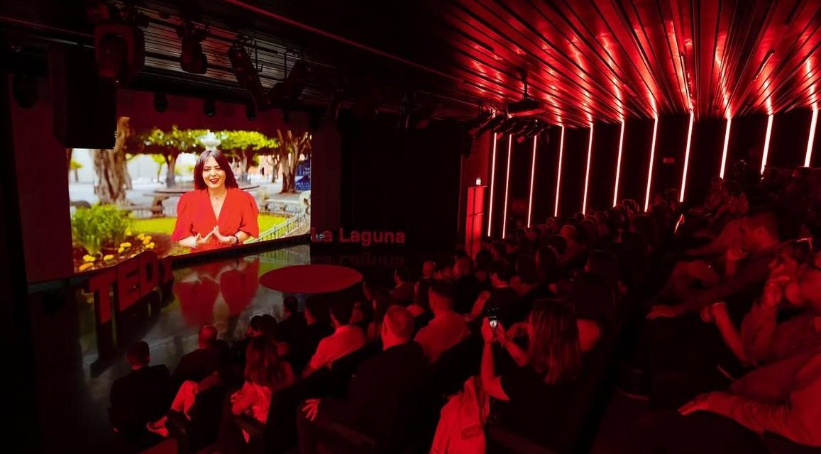La Laguna se convierte en epicentro del pensamiento innovador con el ciclo de charlas Tedx