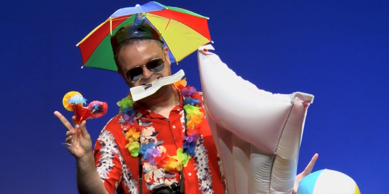 El humor universal de Clownic llega al Teatro Leal dentro de la programación del FIC 2020