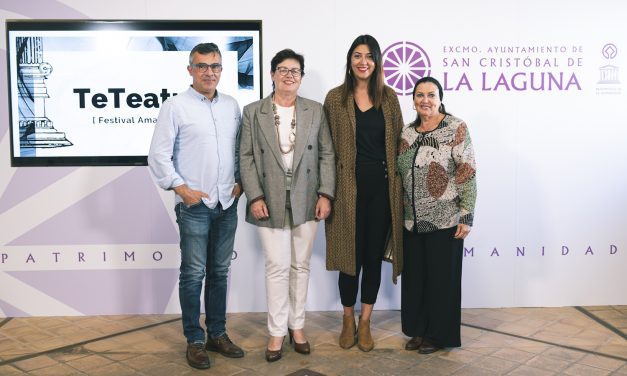 El festival ‘TeTeatro’ lleva el teatro amateur a Tejina y Tegueste