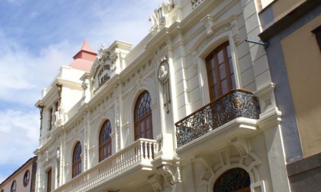 La Laguna aplaza la programación cultural para adaptarse al nivel 4 que entrará en vigor el lunes