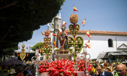 Tejina inaugura este viernes el programa de las fiestas de San Bartolomé 2026
