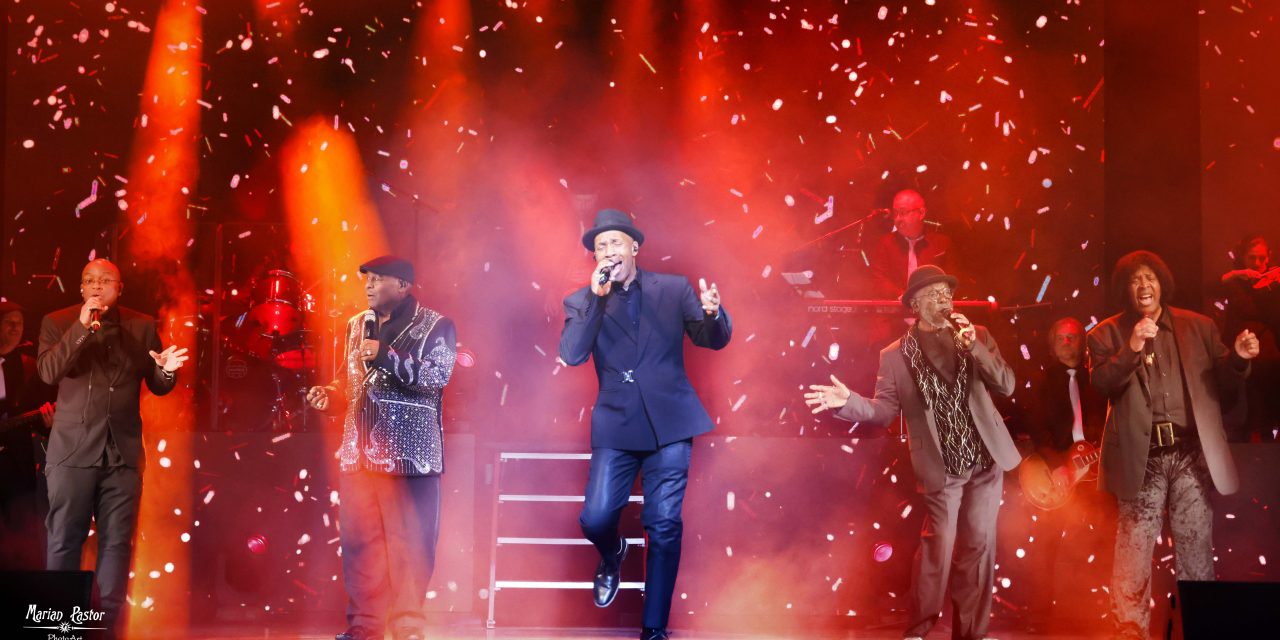 El mejor soul, desde el corazón de Nueva York al Teatro Leal