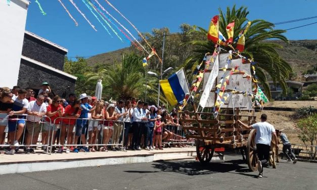 La Laguna dedicará una escultura a las tradicionales carreras de barcos de Valle Tabares y Valle Jiménez