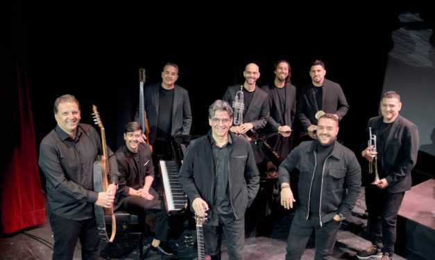 Troveros de Asieta celebra la Navidad a ritmo de son junto al pianista Polo Ortí y el cantante Chipi Chacón