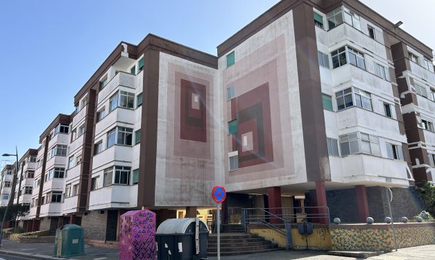 Muvisa acomete la rehabilitación de trece bloques de viviendas de la urbanización Padre Anchieta