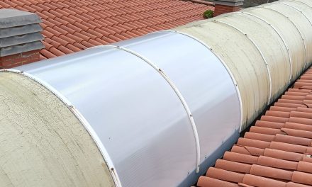 La Laguna repara la techumbre de Valle Colino y garantiza el bienestar animal tras los daños de la borrasca Therese