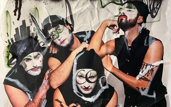 ‘Vamos a odiarnos’, la nueva propuesta de Abubukaka, aterriza en el Teatro Leal