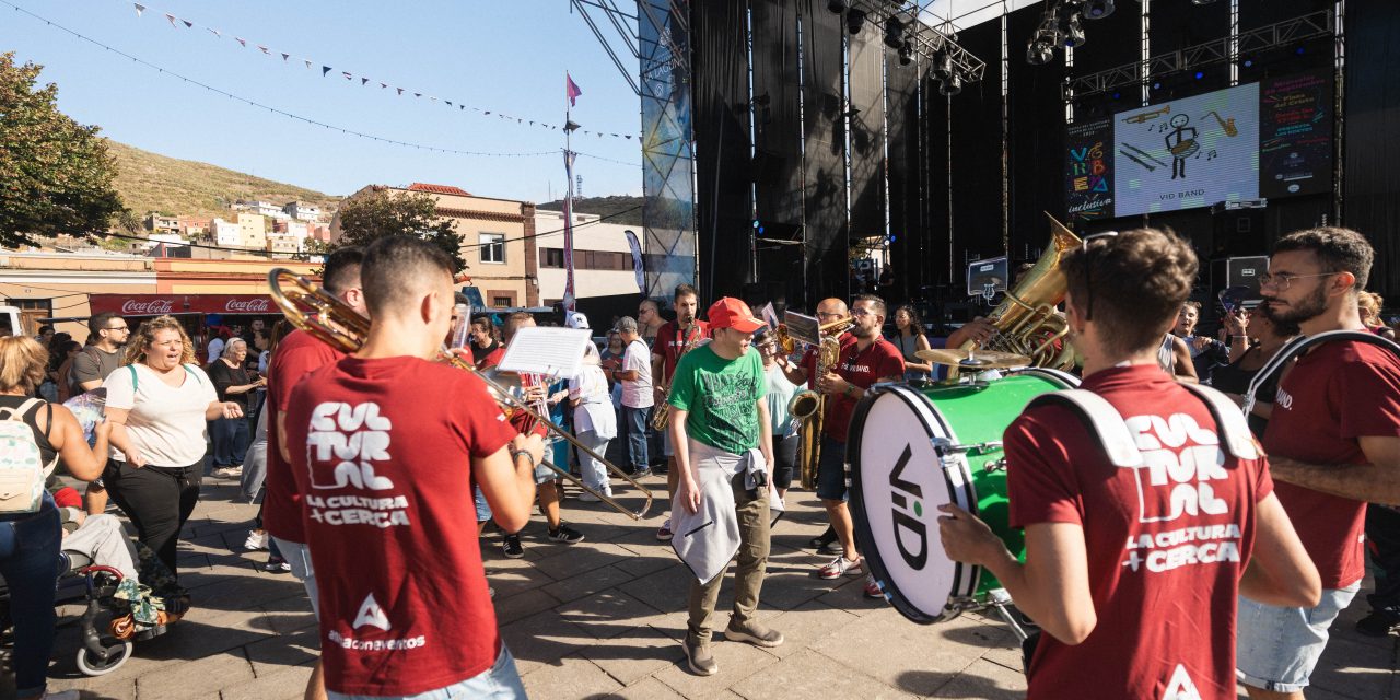 La Laguna celebrará el Carnaval Inclusivo en la plaza del Cristo para darle mayor visibilidad