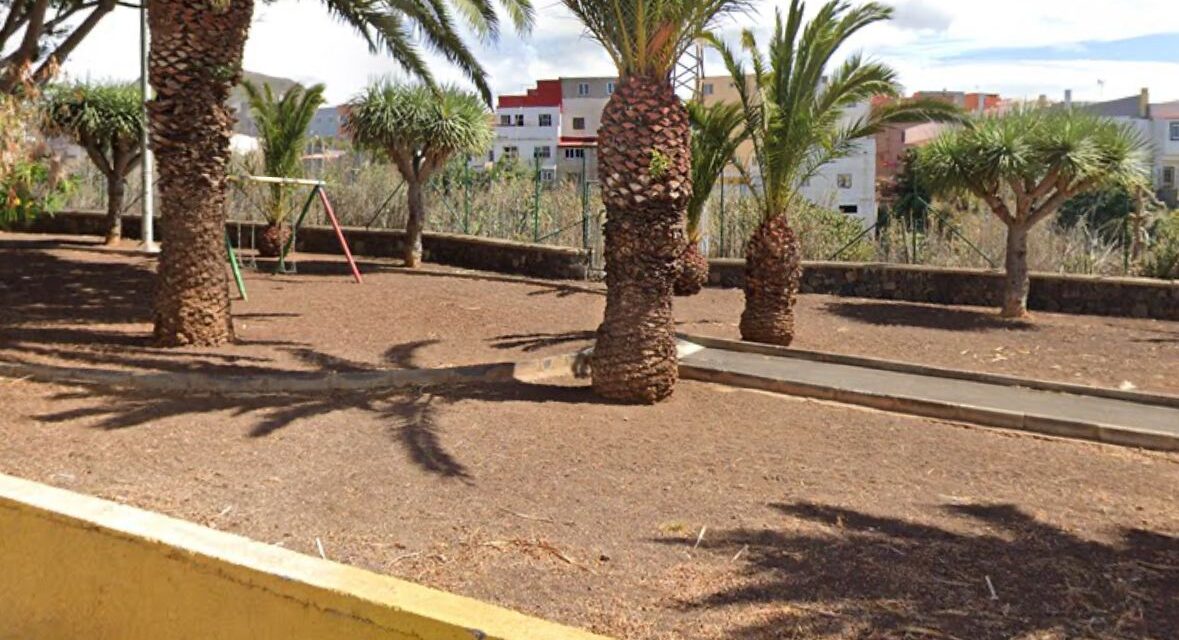 La Laguna estrena un nuevo parque canino en Villa Hilaria atendiendo a las necesidades vecinales