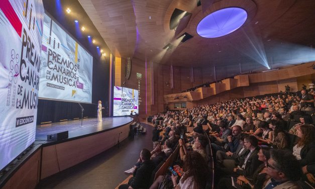 La Laguna acoge hoy miércoles la gala de entrega de los Premios Canarios de la Música en su VII edición
